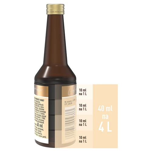 Essens med smak av Whisky Honey för 4 L – 40 ml - 6