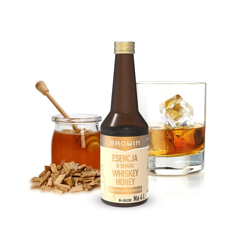 Essens med smak av Whisky Honey för 4 L – 40 ml - 3
