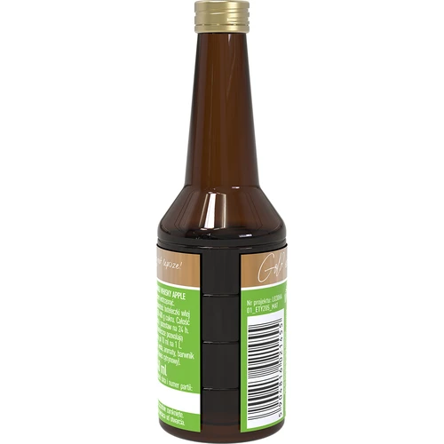 Essens med smak av Whisky Apple – 40 ml, räcker till 4 L - 2