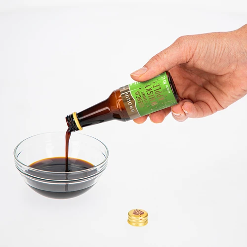 Essens med smak av Whisky Apple – 40 ml, räcker till 4 L - 6