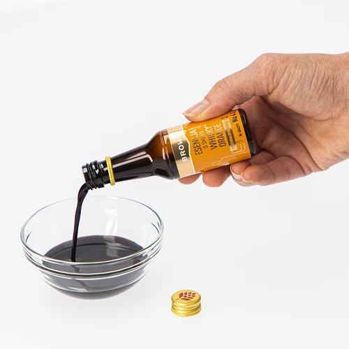 Smakessens Whisky Orange för 4 L - 40 ml - 3