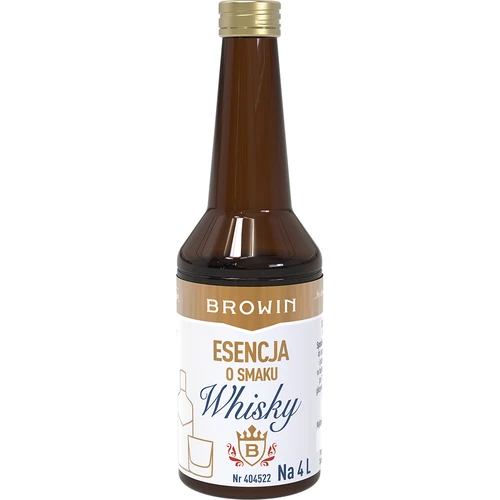 Essens med Whiskysmak 40ml