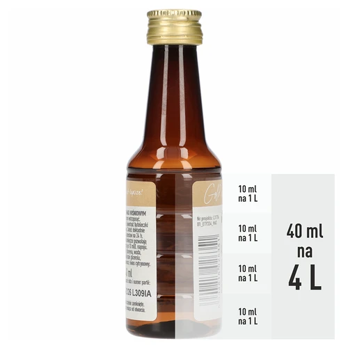 Essens Sauer-Kirsche – Klar körsbär, 40 ml, till 4 L - 6