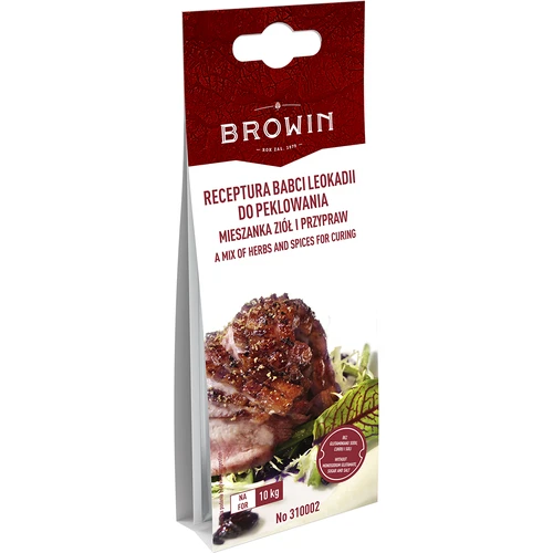 Farmor Leokadias Recept För Saltning, 35 g - 3