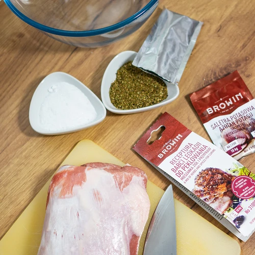 Farmor Leokadias Recept För Saltning, 35 g - 5