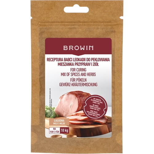 Farmor Leokadias Recept För Saltning, 35 g