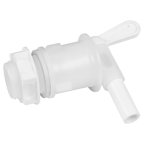 Fermenteringsbehållare 30 L med lock och kran - 11