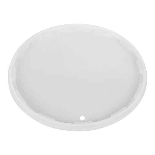 Fermenteringsbehållare 30L, i vit färg med tryck, kran och 2 rör - j.EN - 5