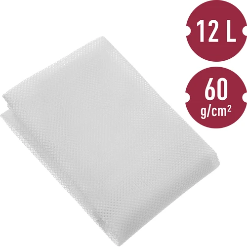Filtreringspåse för rampress 12 l 60g/cm2 - 2