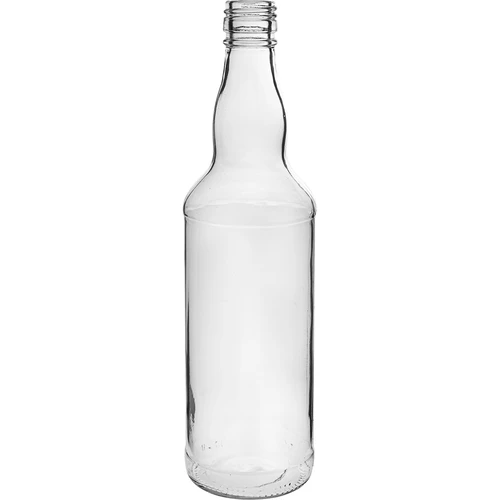 Flaska 500 ml för vodka - 8 st. - 2