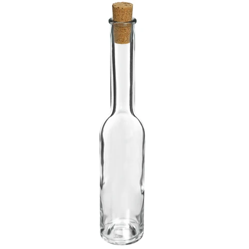 Flaska för likör 200 ml 6 st.+ 6 korkar 23/18 - 4