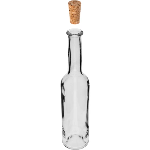 Flaska för likör 350 ml 6 st.+ 6 korkar - 4
