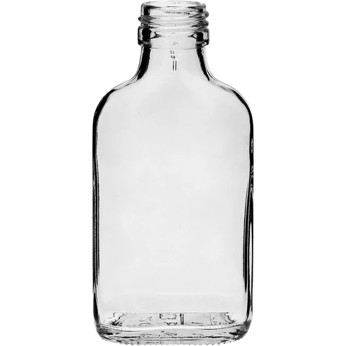 Flaska för likörer av pluntatyp 100 ml 10 st. - 2