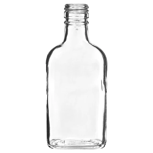 Flaska för likörer fickplunta 200 ml - 10 st. - 2