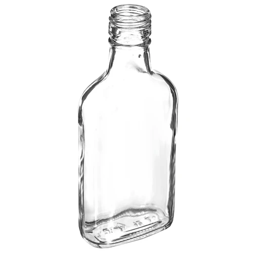 Flaska för likörer fickplunta 200 ml - 10 st. - 3