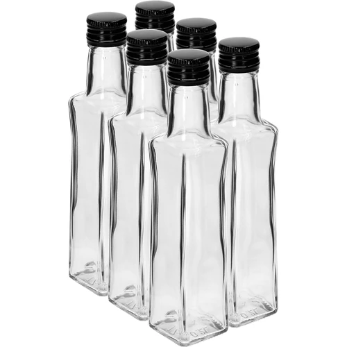 Flaska Olimp 200 ml med skruvkapsyl, 1 st. - 5