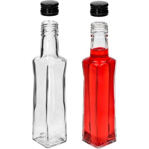 Flaska Olimp 200 ml med skruvkapsyl, 1 st. - 3