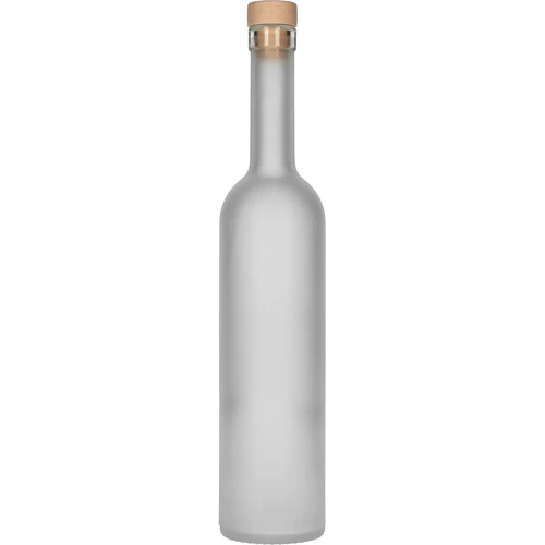 Flaska ”Frostad” 0,5 L med kork, 1 st.