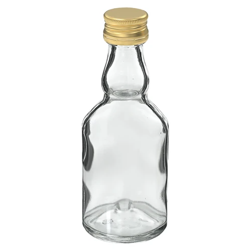 Flaska Maluch 50 ml med skruvlock - 10 st. - 3
