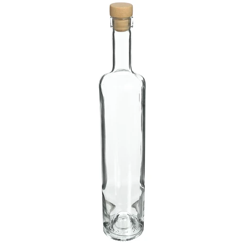 Flaska Marina 500 ml med kork, 1 st