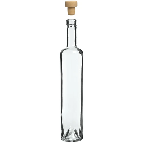 Flaska Marina 500 ml med kork, 1 st - 2