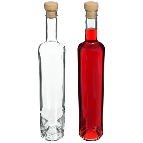 Flaska Marina 500 ml med kork, 1 st - 3