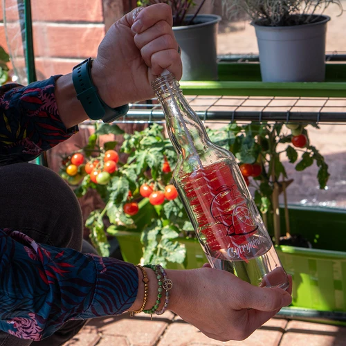 Flaskborste 0,5 L - 3