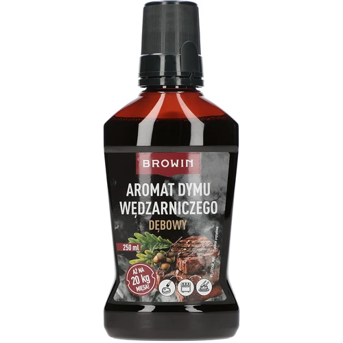 Flytande rök – ek, 250 ml