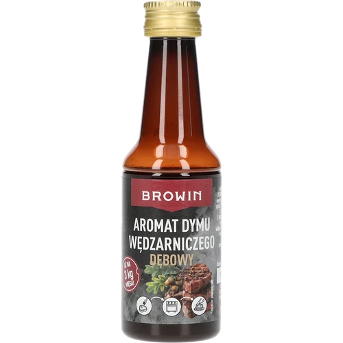 Flytande rökarom – ek, 40 ml