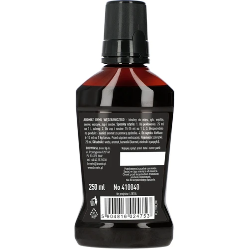 Flytande rökarom, för 20 kg, 250 ml - 2