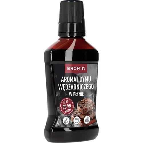 Flytande rökarom, för 20 kg, 250 ml - 3