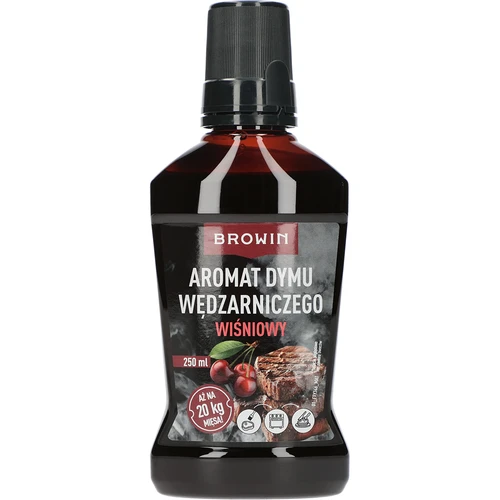 Flytande rökarom – körsbärsträ, 250 ml