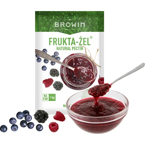 Frukta-Gel - pektin för sylt och marmelad, 30 g - 3