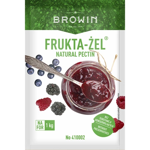 Frukta-Gel - Pektin för sylt och marmelad, 30 st. - 2
