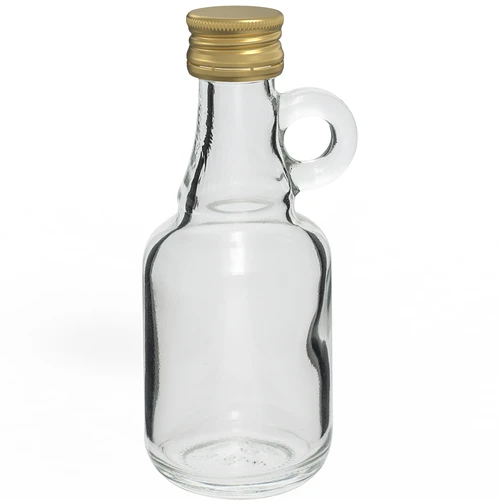Galonflaska 40ml med skruvkork - 10st. - 2