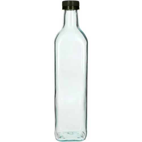 Marasca-flaska 750 ml med skruvkork, 1 st.