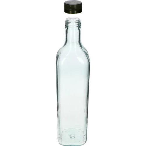 Marasca-flaska 750 ml med skruvkork, 1 st. - 2