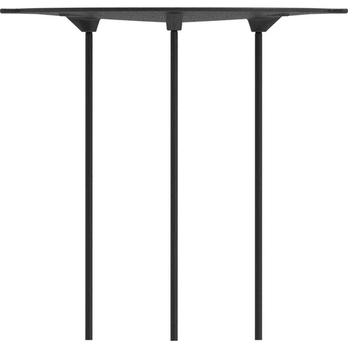 Grillpanna, gjutjärn, ø 44 cm - 6