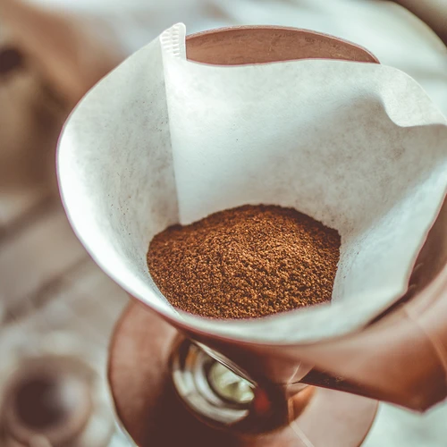 Handdriven kaffekvarn med justering - 13
