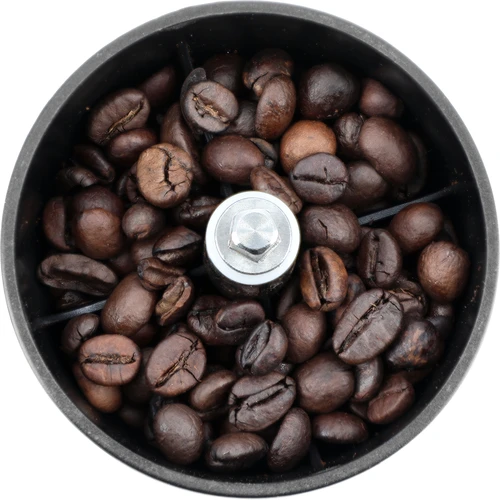 Handdriven kaffekvarn med justering - 5