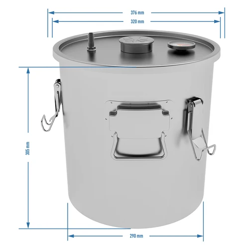 Hemrök 5 kg - 7