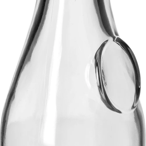 Herbowa-flaska 500 ml med svampformad naturkork, 1 st. - 5