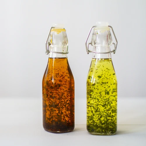 Hermetisk Kvadratisk Flaska 250 ml - 3