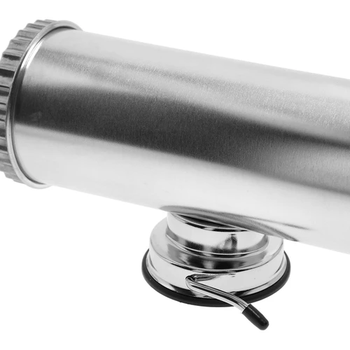 Horisontell korvstoppare 2,5 kg med silikonkolv - 6