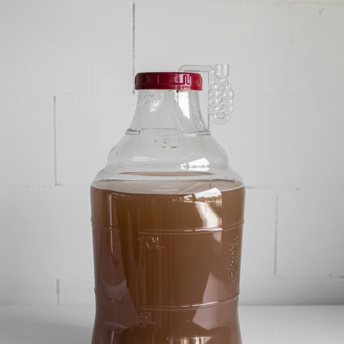 Horisontellt fermenteringsrör - okrossbart - 8