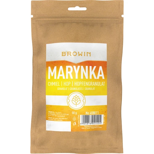 Humle Marynka - pellets 50g