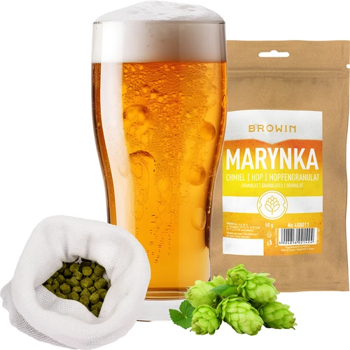 Humle Marynka - pellets 50g - 3