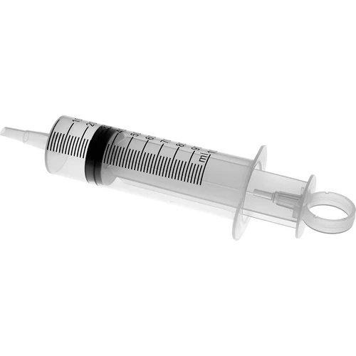 Injektor 100 ml + 2 nålar - 3
