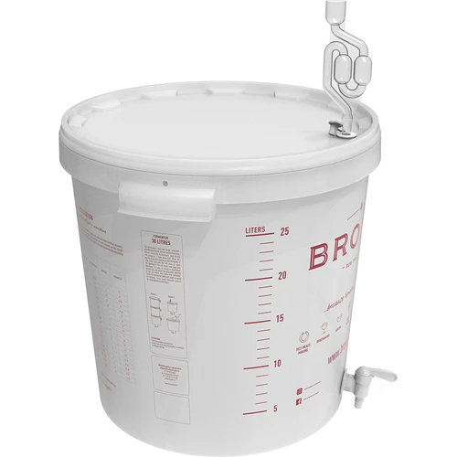 Jäsrör av plast MINI-v2 - 3