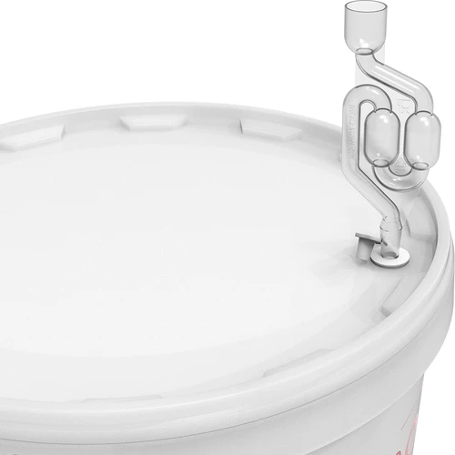 Jäsrör av plast MINI-v2 - 4